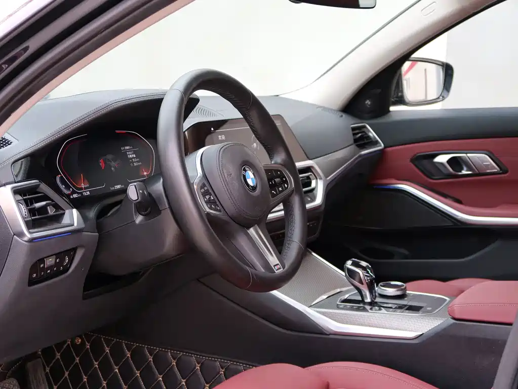 BMW 3 Series — миниатюра 8