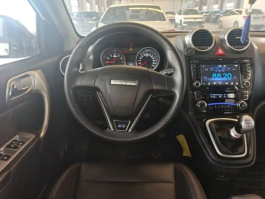 Haval H6 — миниатюра 11