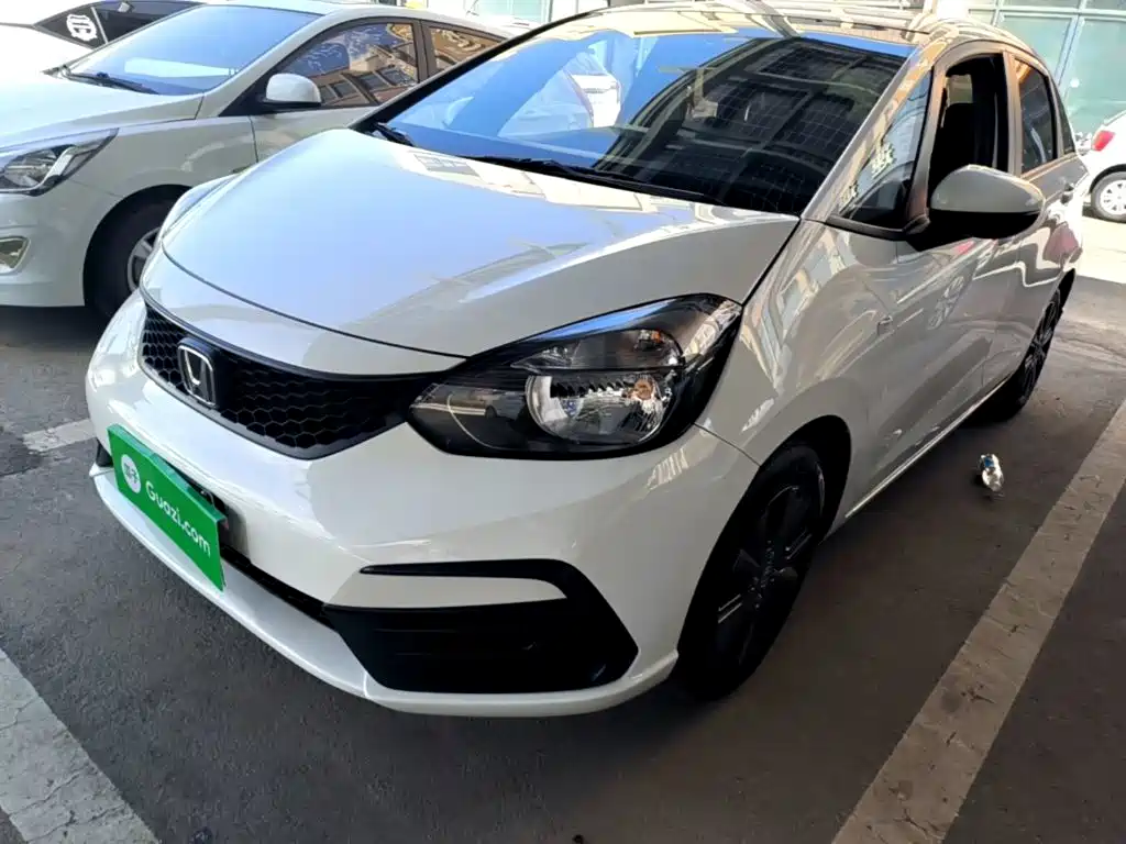 Honda Fit — миниатюра 2