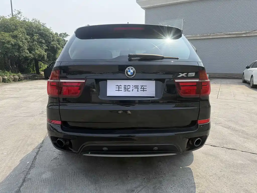 BMW X5 2011 xDrive35i M Sport