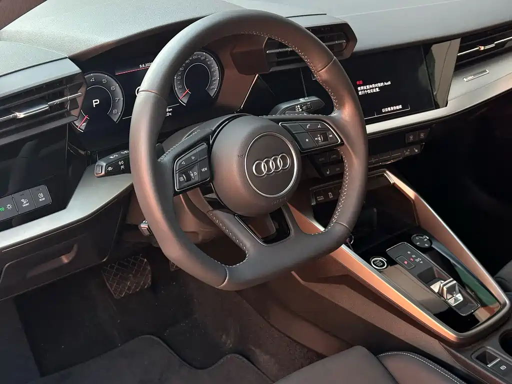 Audi A3 2021 A3L Limousine 35 TFSI Luxury Sport