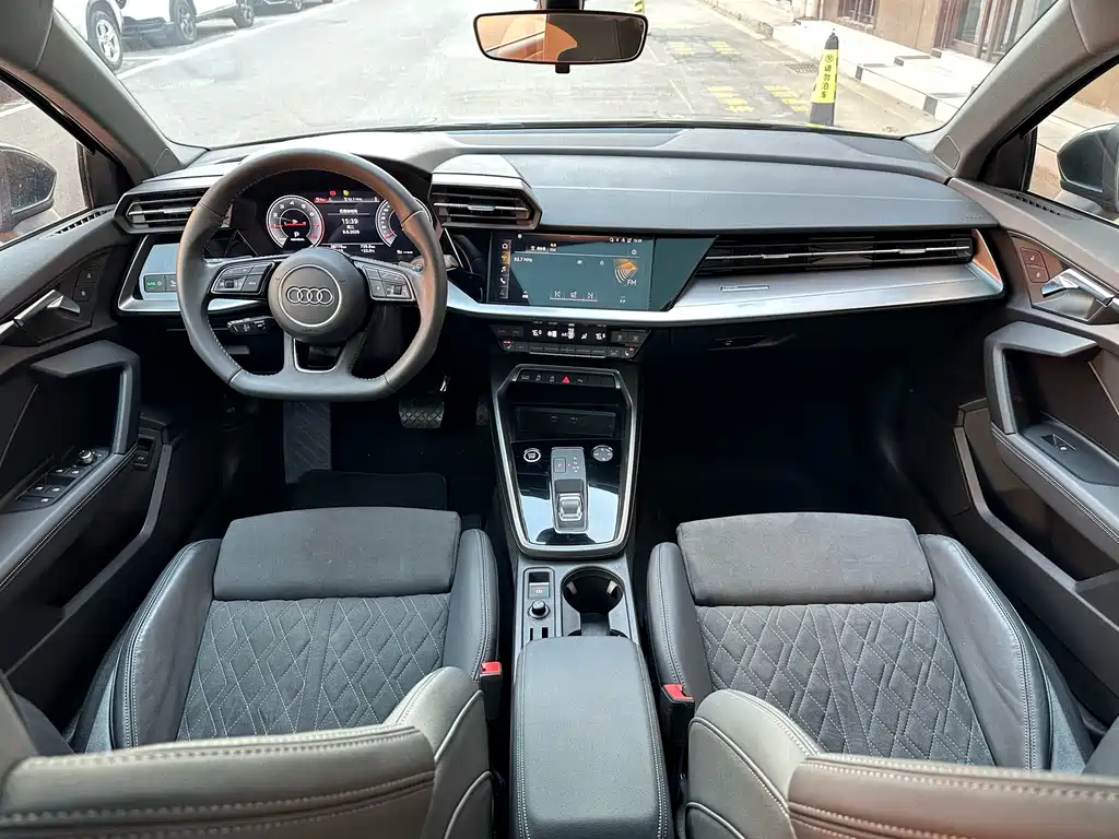 Audi A3 — фотографии объявления, Фото 15