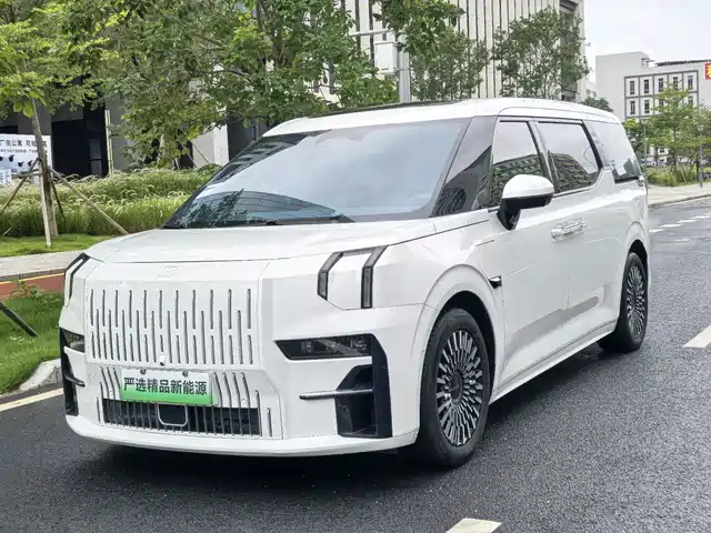 2023 Zeekr 009