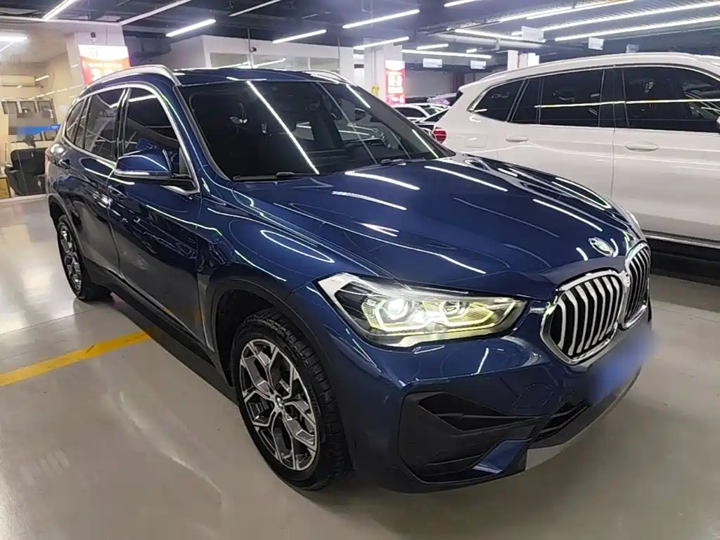 BMW X1 — фотографии объявления, Фото 5