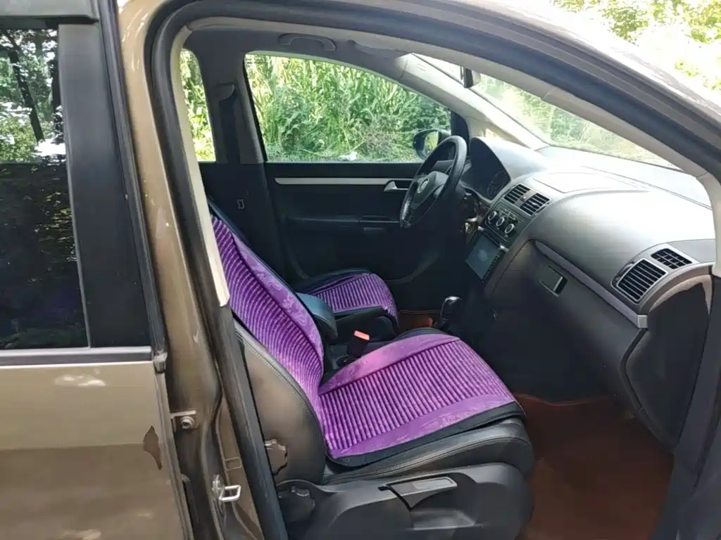 Volkswagen Touran — миниатюра 25
