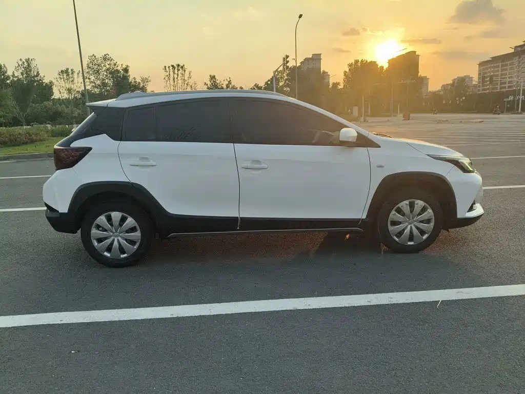 Toyota Yaris L Zhixuan YARiS L 2020 X 1.5L CVT Lead