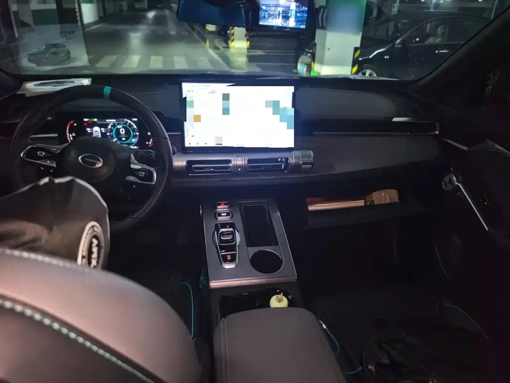 GAC Motor Shadow Cool — миниатюра 13