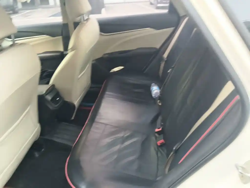 Buick Excelle — миниатюра 17