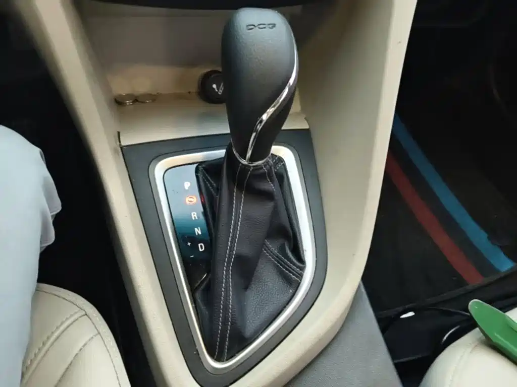 Buick Excelle — миниатюра 14