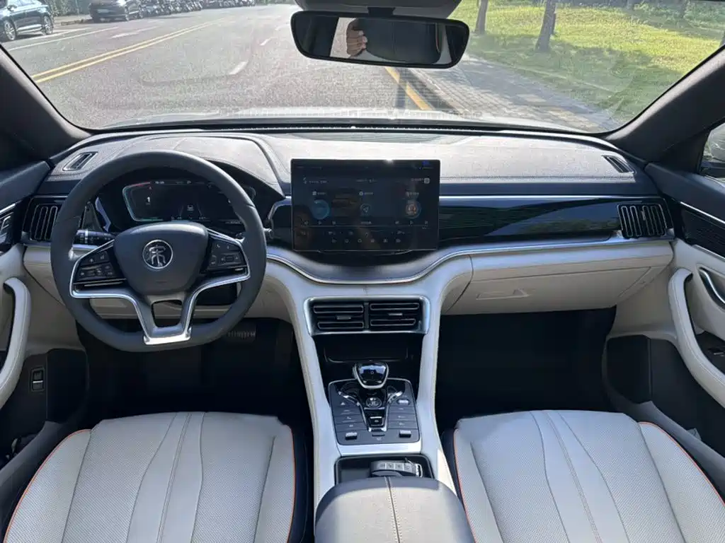 BYD PLUS New Energy — миниатюра 13