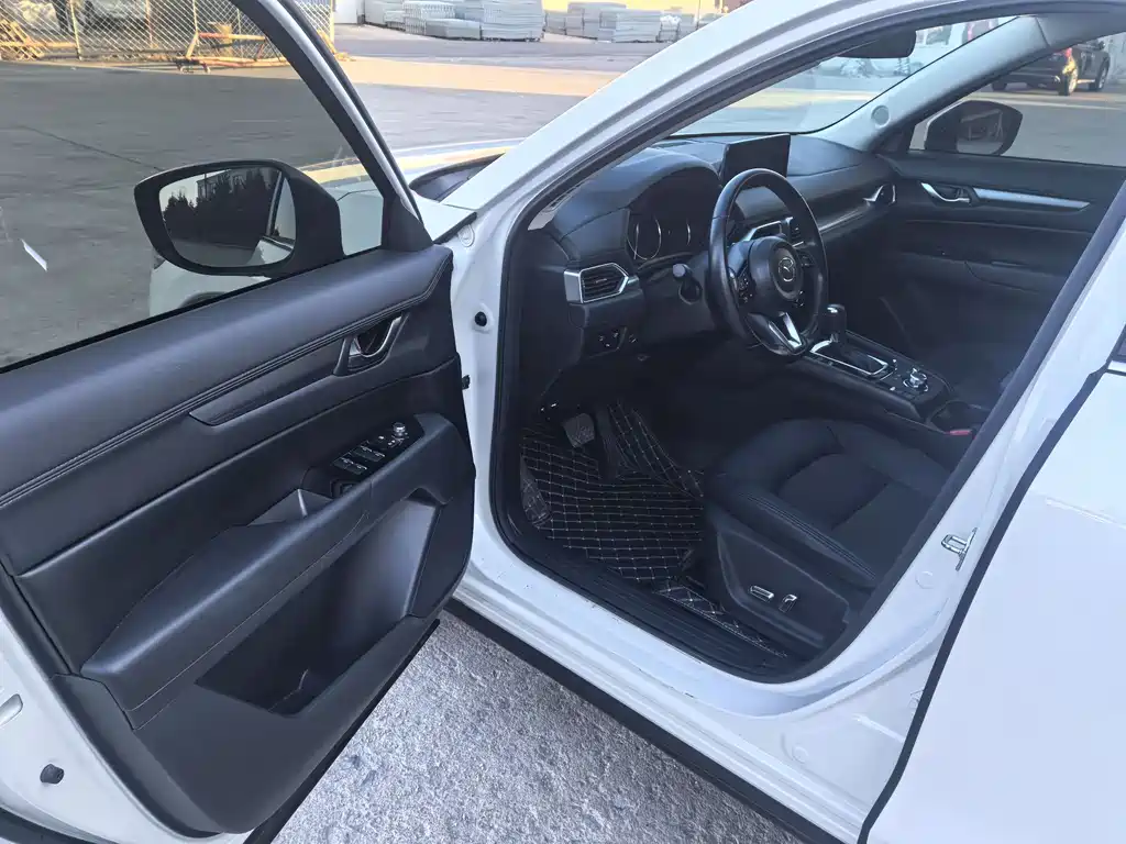 MAZDA CX 5