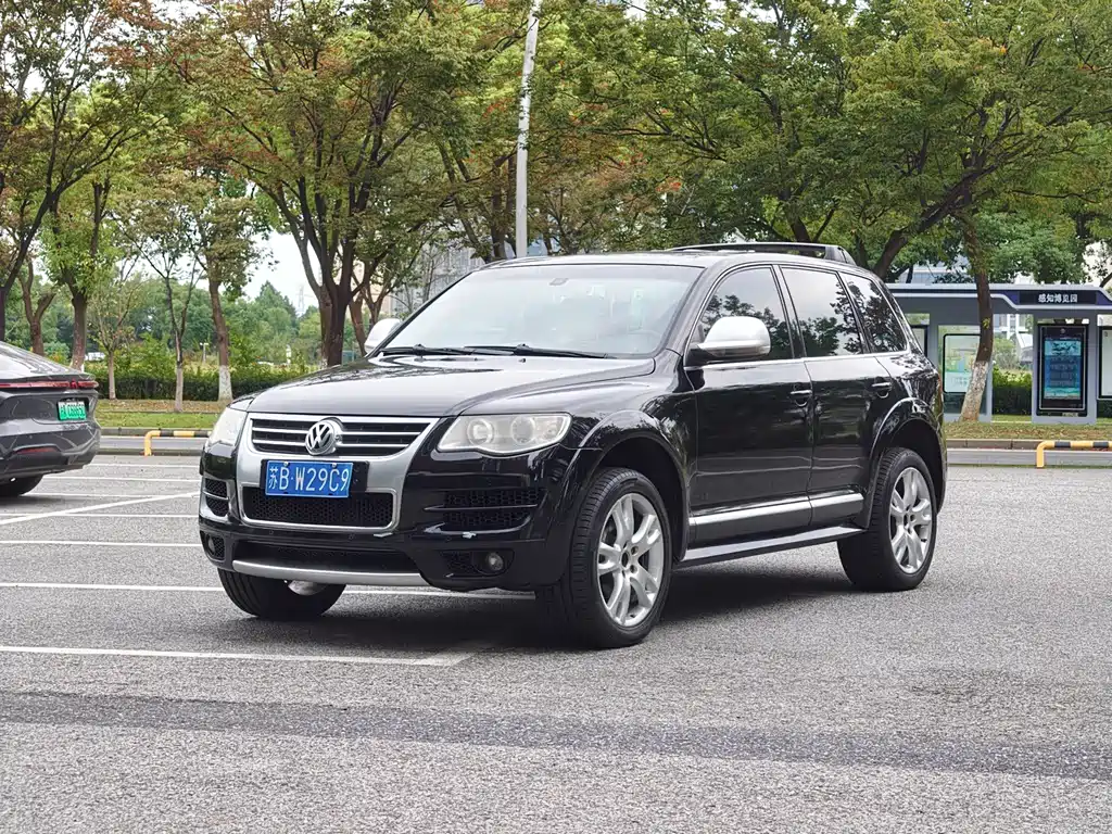 Volkswagen Touareg — миниатюра 3