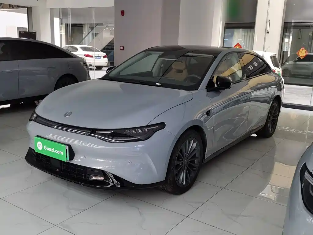 Leapmotor C01 2024 EV 525 Premium Edition