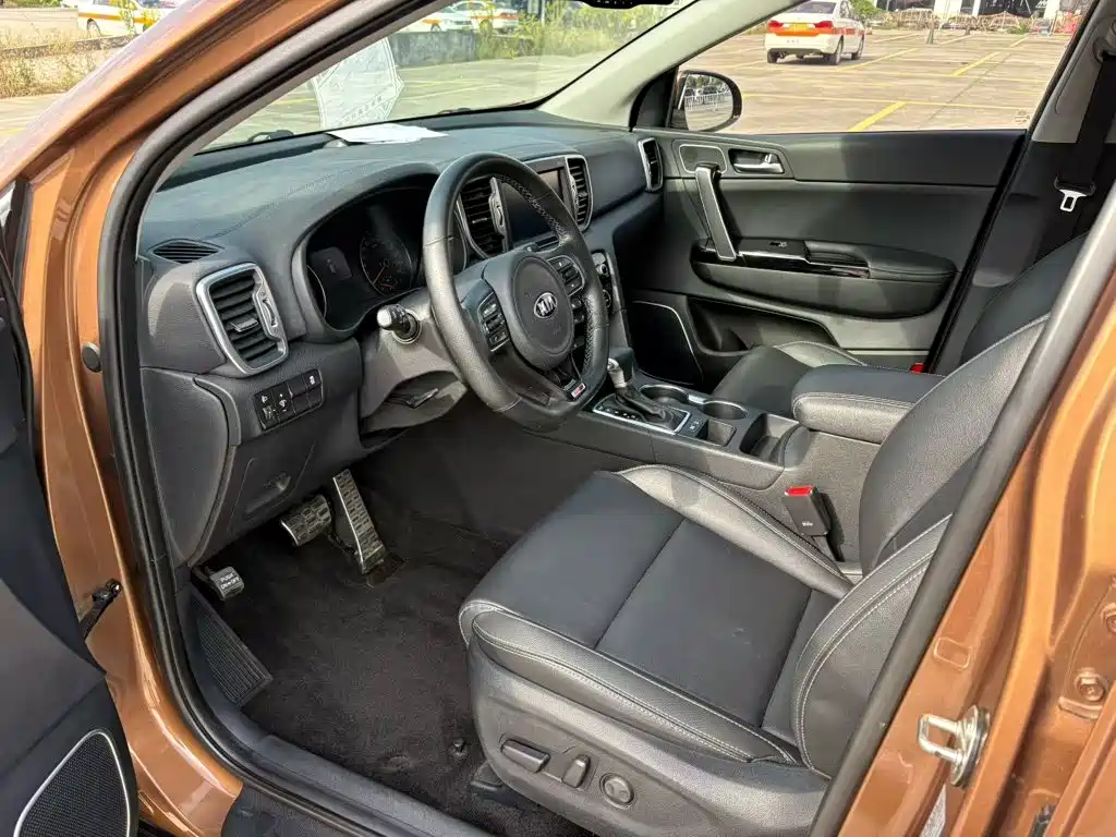 Kia KX5 — миниатюра 9