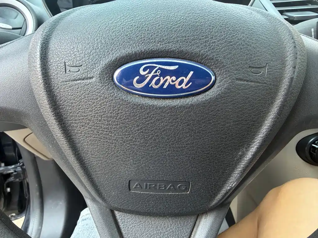 Ford Fiesta — миниатюра 12