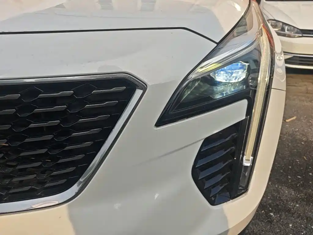 Cadillac XT4 — миниатюра 24