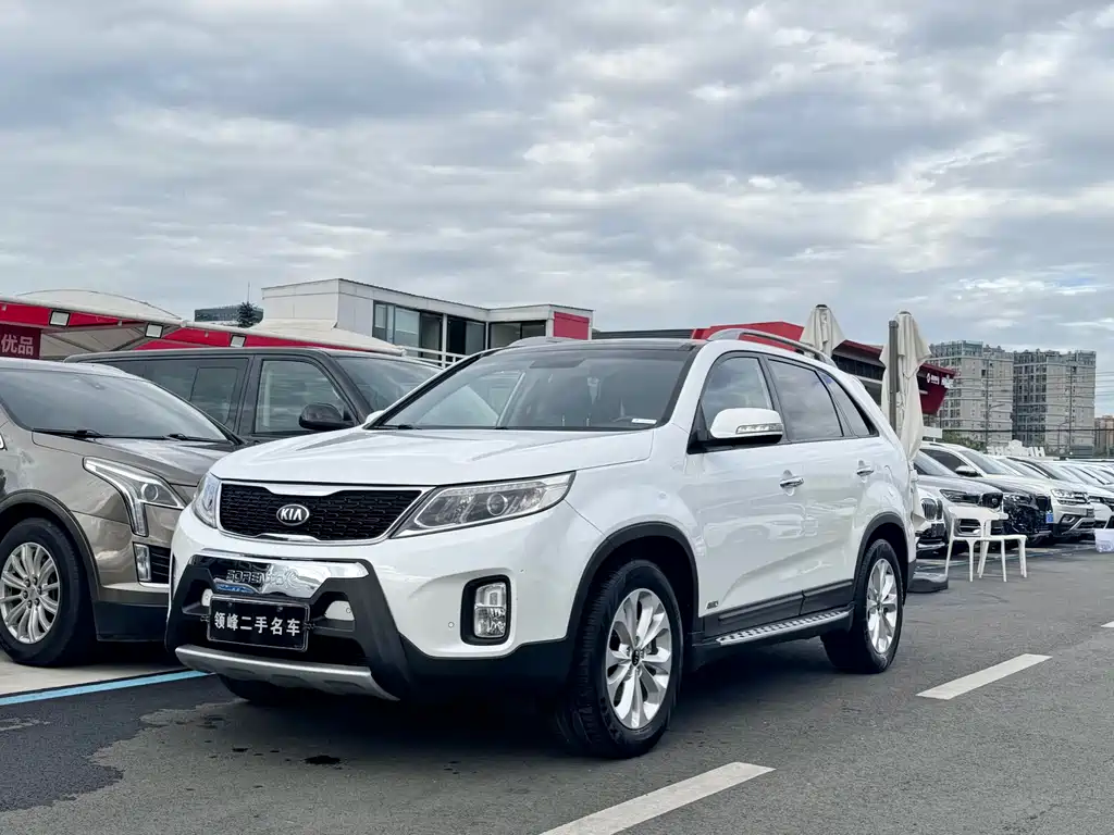 Kia Sorento 2014