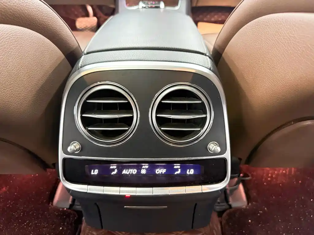 Mercedes-Benz S-Class — миниатюра 16