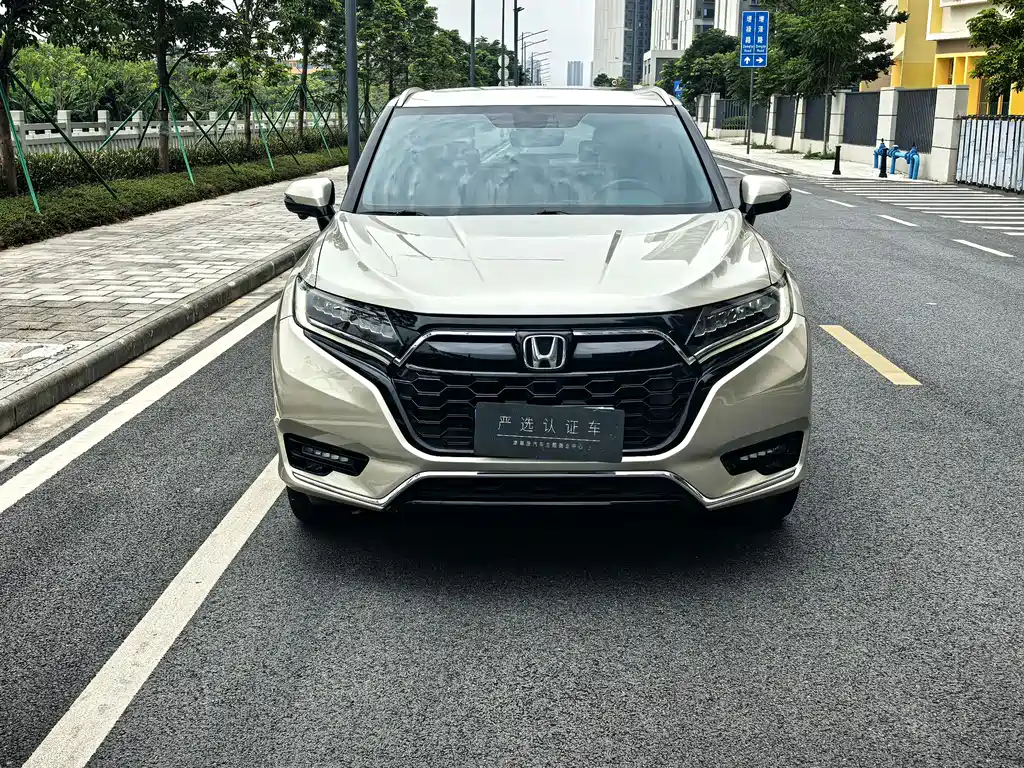 Honda UR-V 370TURBO 4WD Premium Edition, фото 5