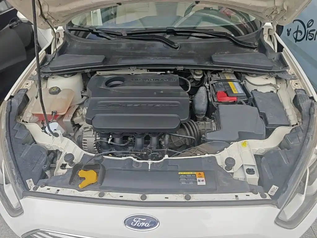 Ford Escort — миниатюра 20
