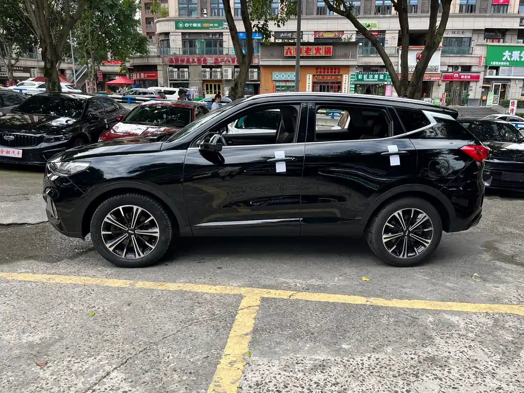 Wey Wey VV6 — миниатюра 4