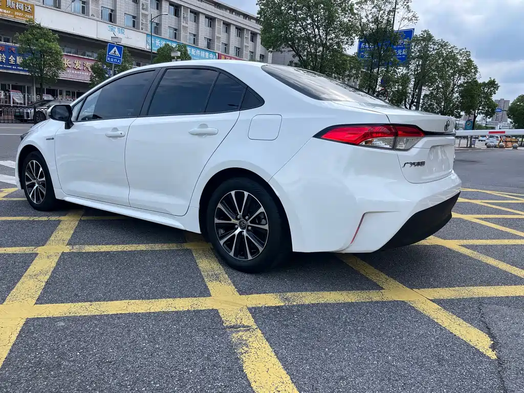 Toyota Levin — миниатюра 3