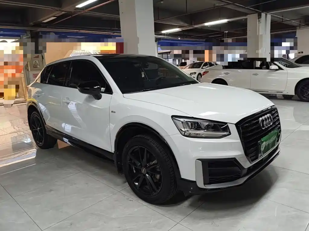 Audi Q2L — миниатюра 4