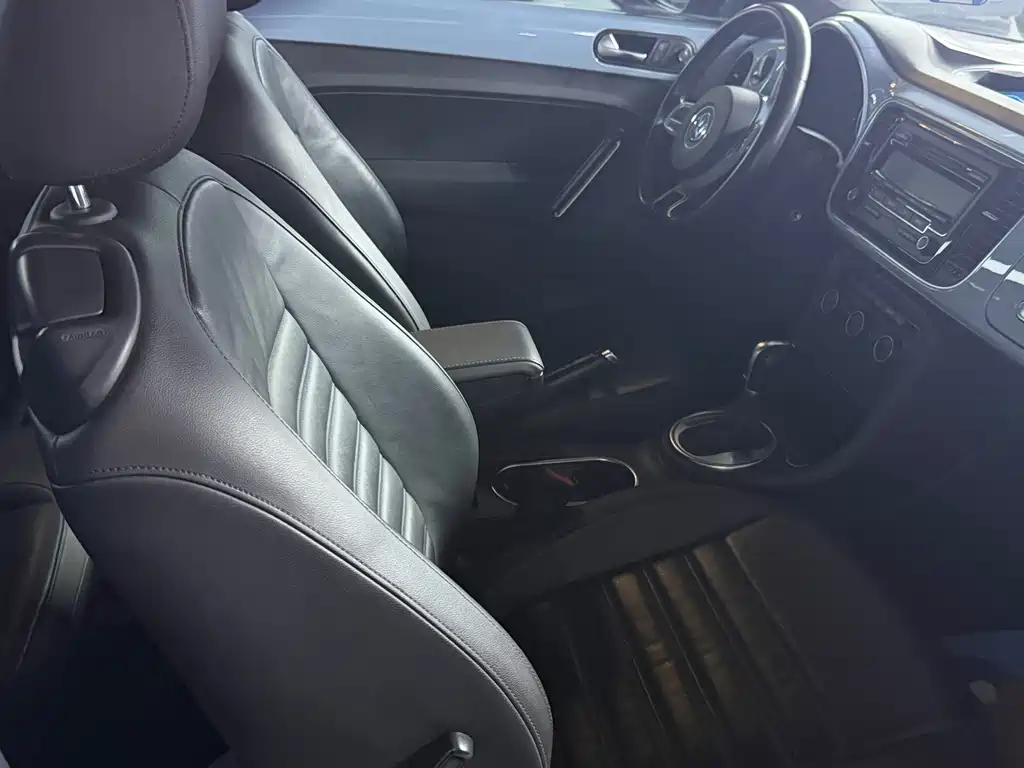 Volkswagen Beetle — миниатюра 15