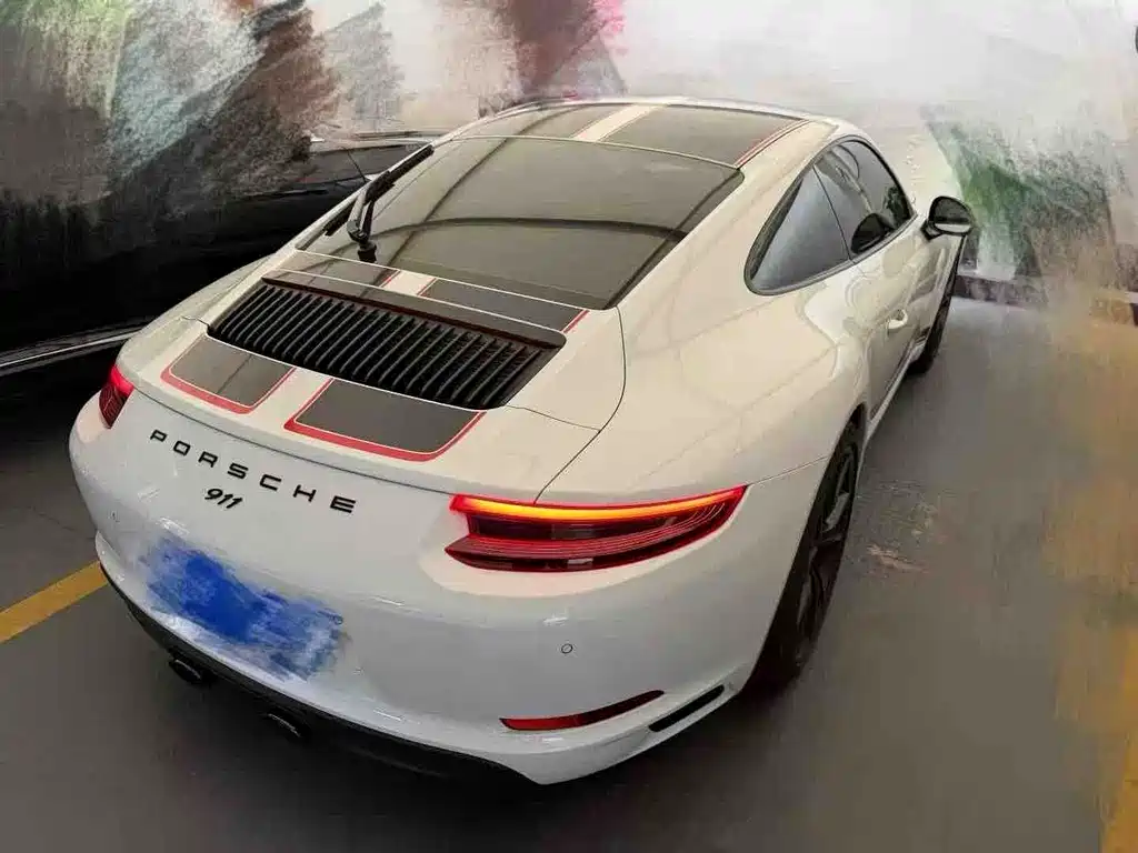 Porsche 911 — миниатюра 3