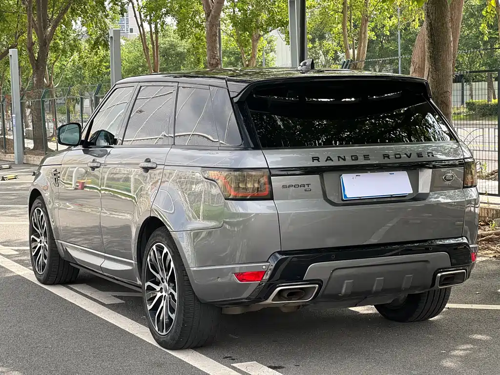 Land Rover Sport — миниатюра 4