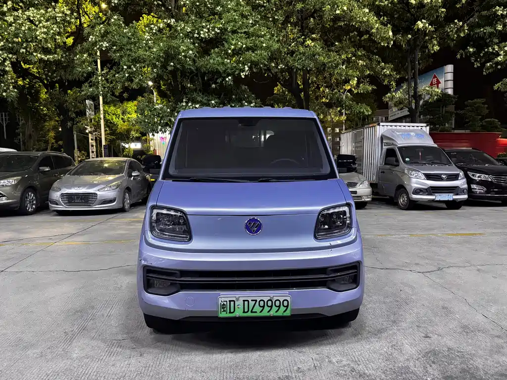 Foton 祥菱Q EV — миниатюра 2