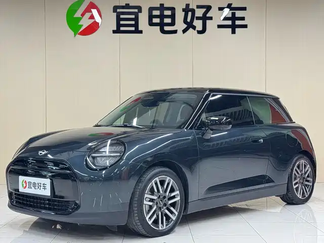 MINI Cooper E
