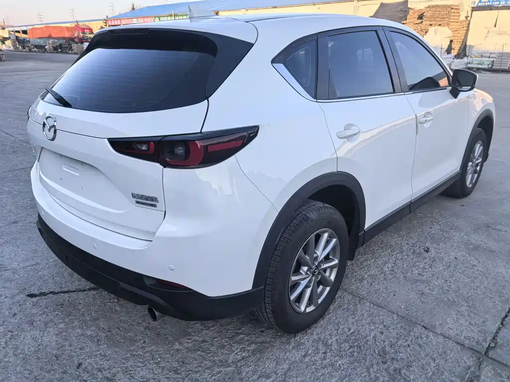 MAZDA CX 5