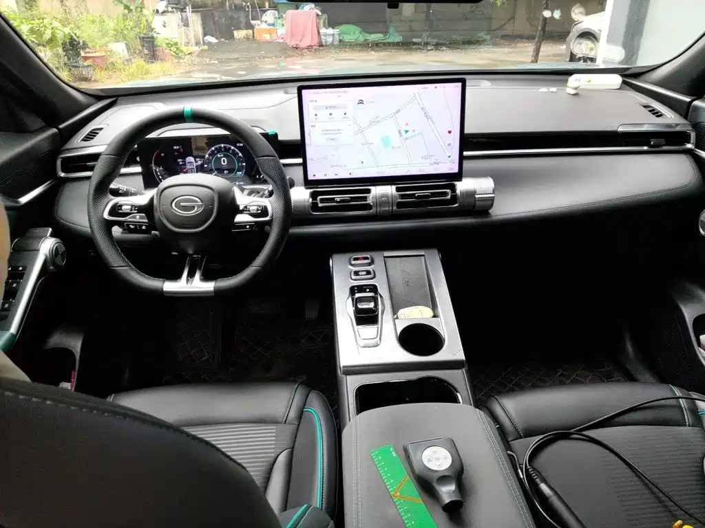 GAC Motor Shadow Cool — миниатюра 13