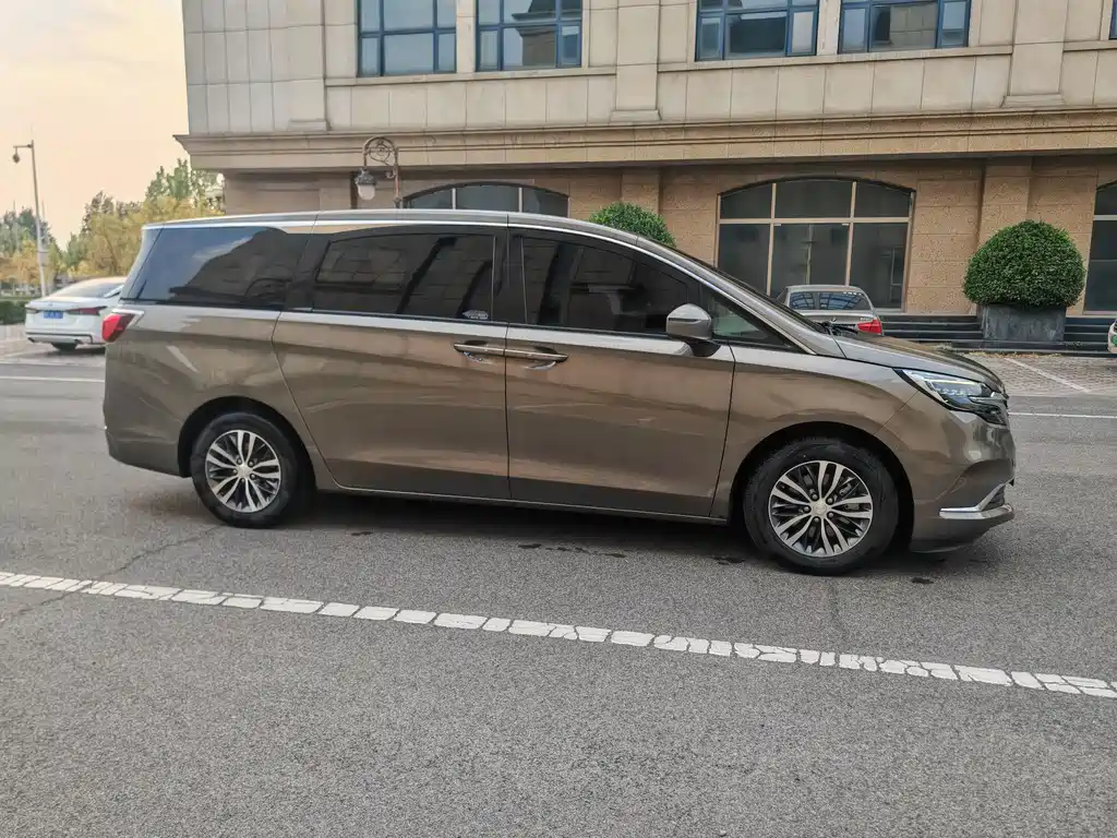 Buick GL8 — миниатюра 5