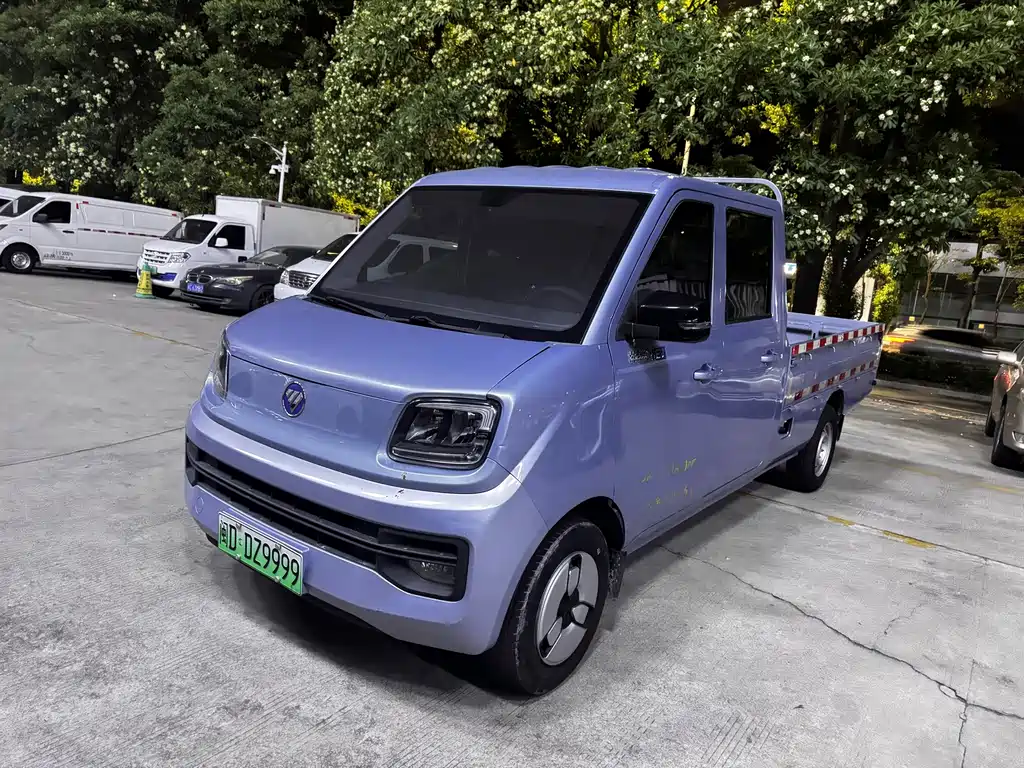 Foton 祥菱Q EV