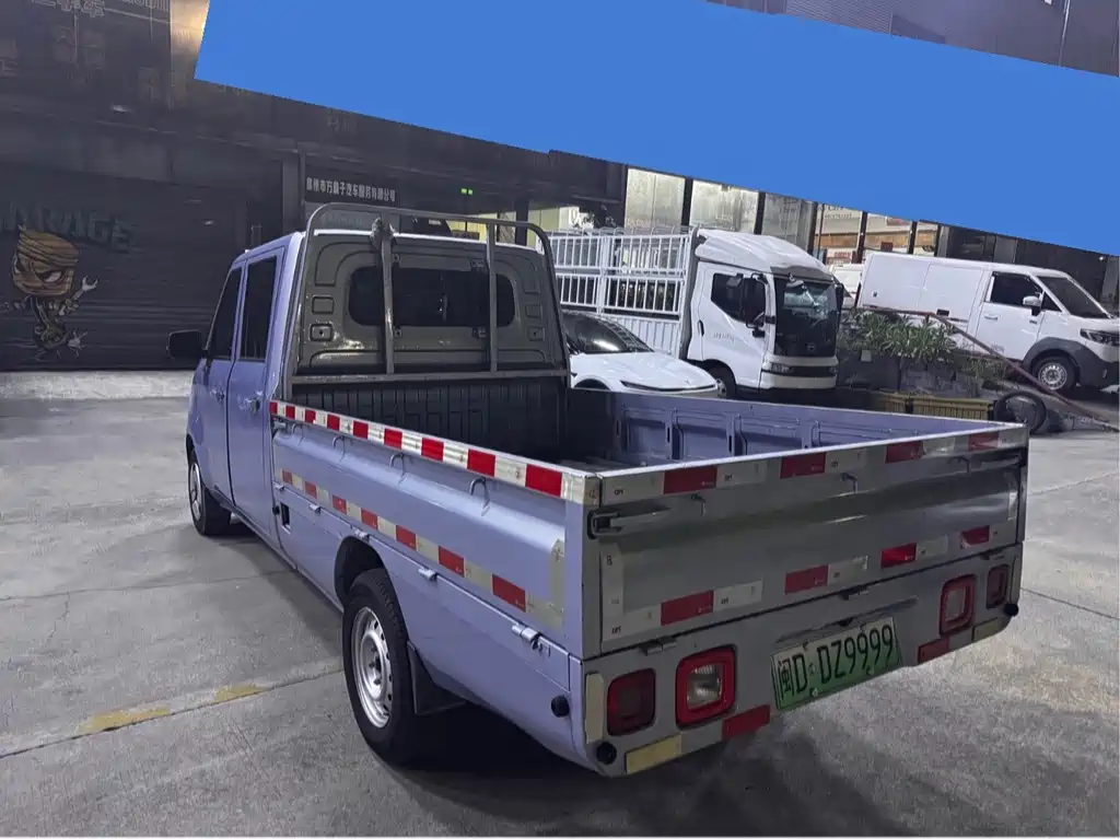 Foton 祥菱Q EV — миниатюра 6