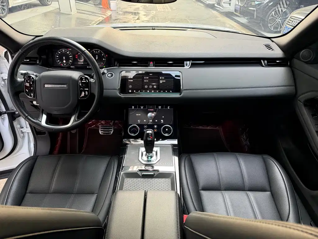 LAND ROVER RANGE ROVER AURORA