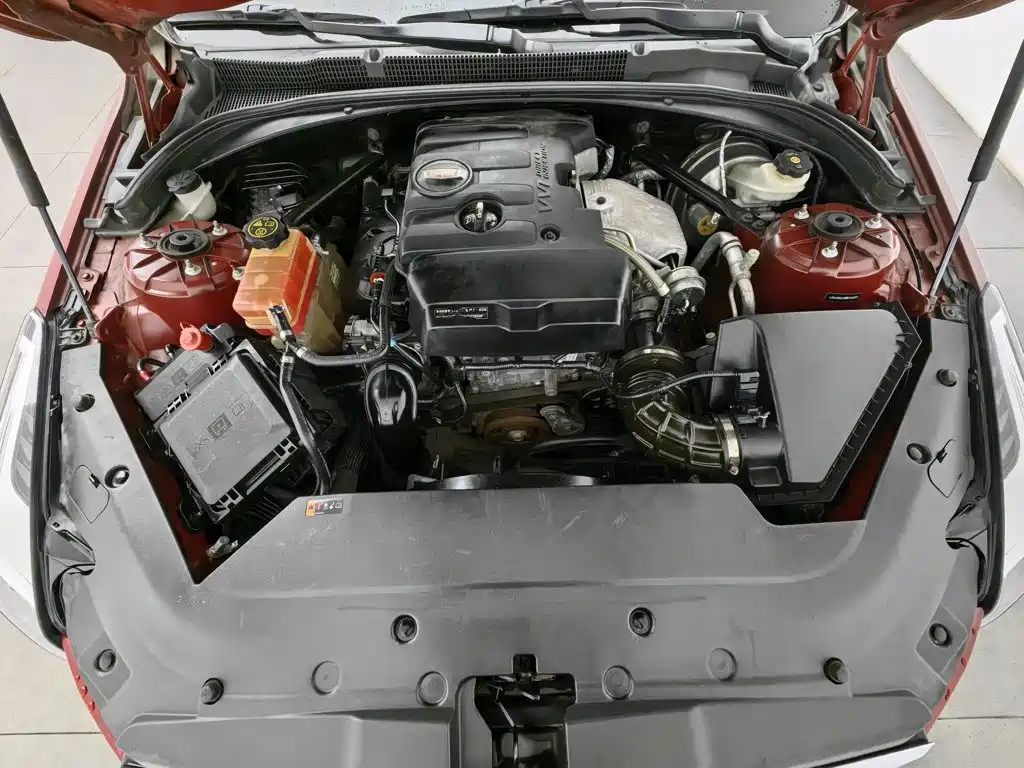 Cadillac ATS-L — миниатюра 6