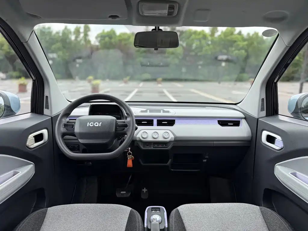 Chery QQ QQ Ice Cream — миниатюра 10