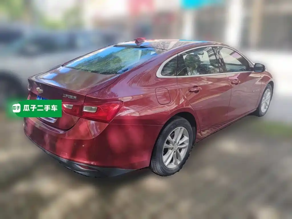 Chevrolet Malibu XL — миниатюра 6
