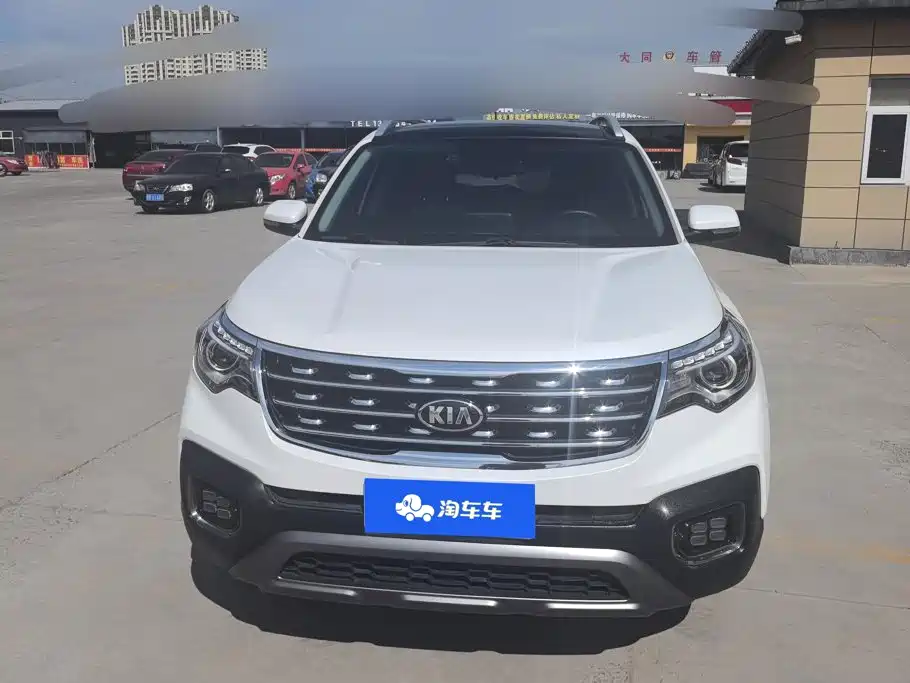 Kia Sportage — миниатюра 2