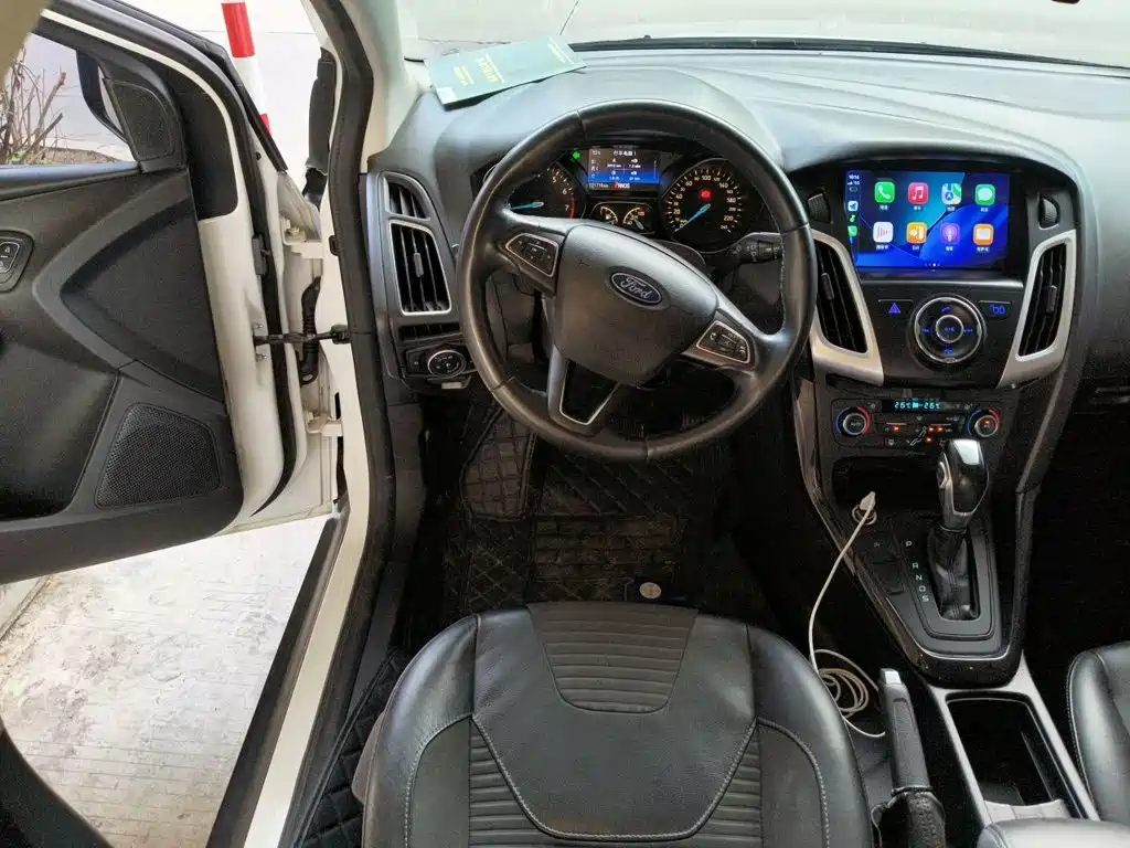 Ford Focus — миниатюра 3