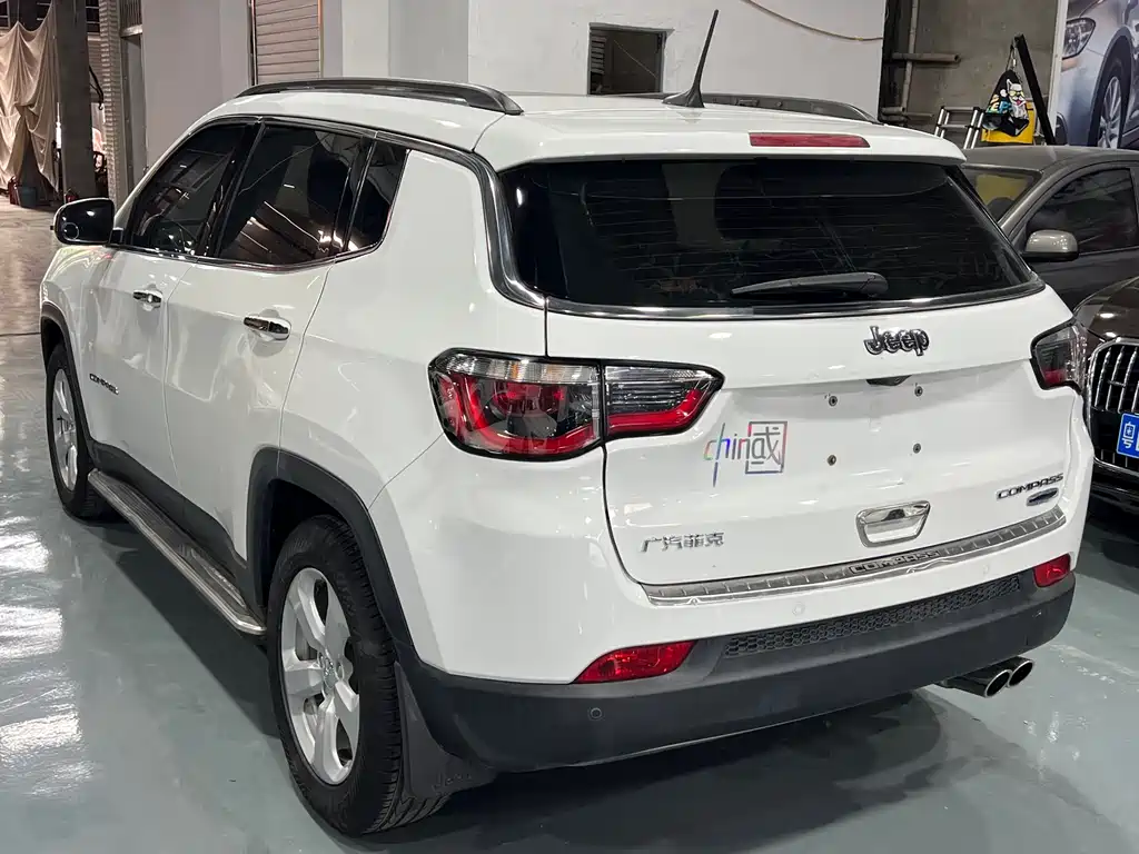 Jeep Compass 200T Auto Home Enjoy Edition, фото 5