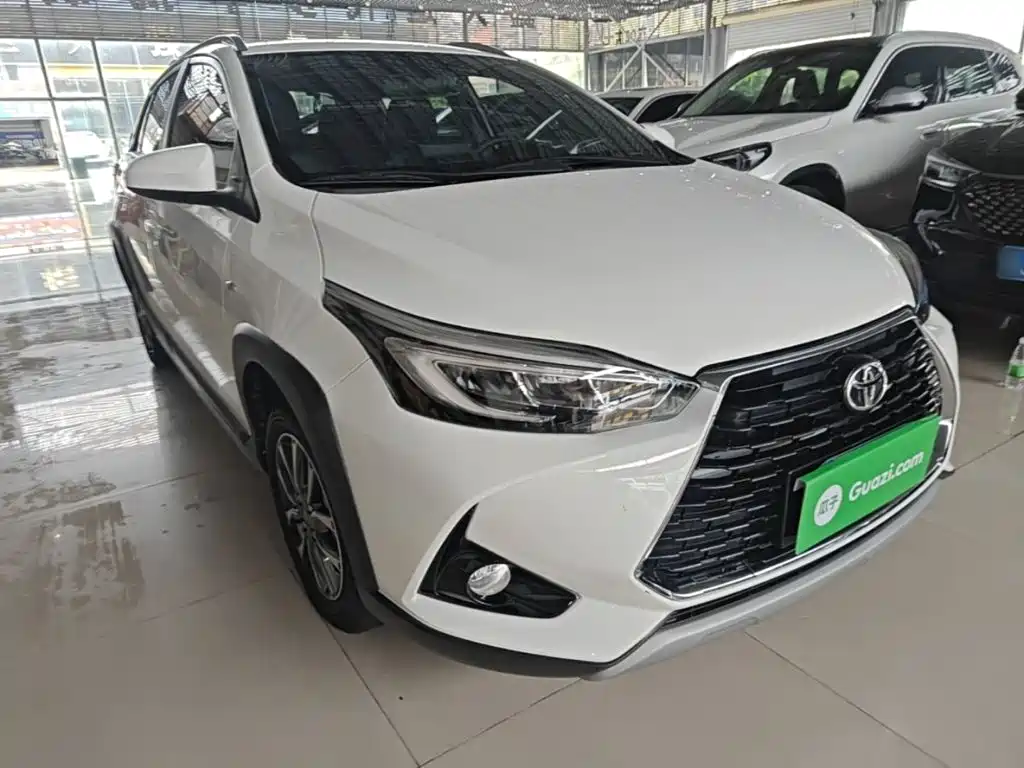 Toyota Yaris L — миниатюра 4