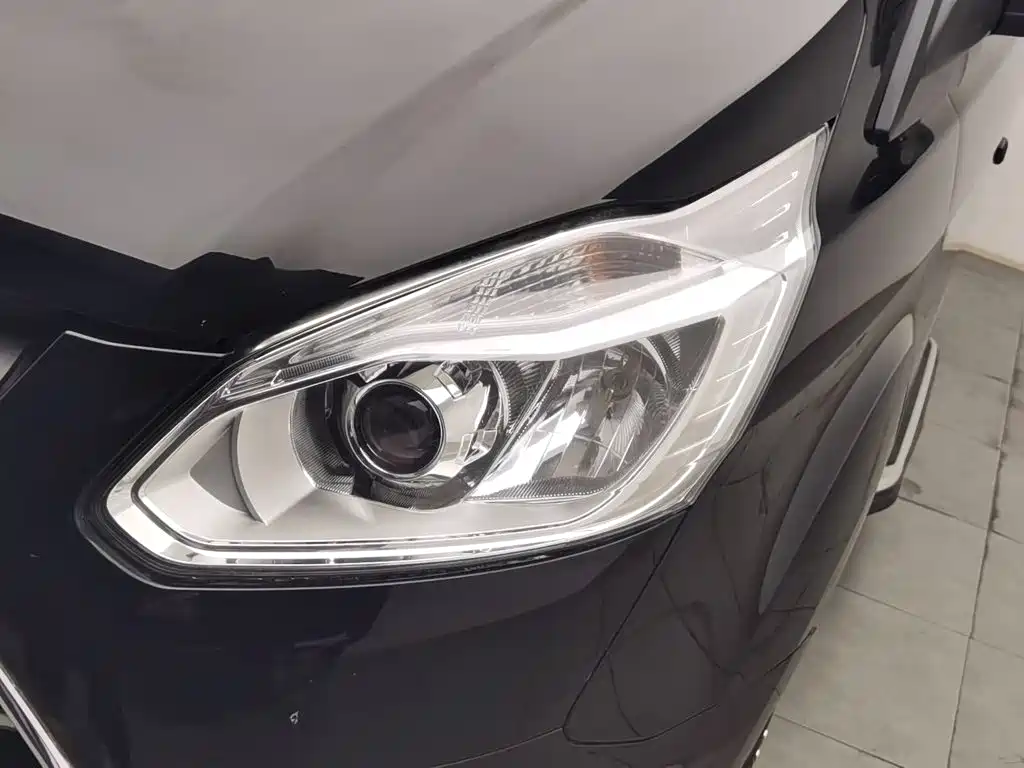 Ford Tourneo — миниатюра 7