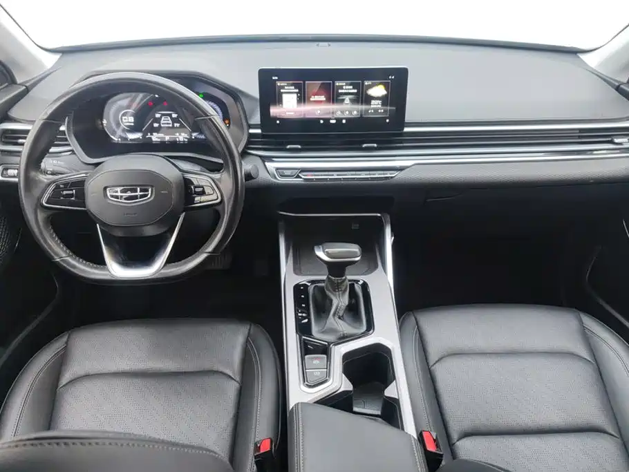 Geely Emgrand — миниатюра 12