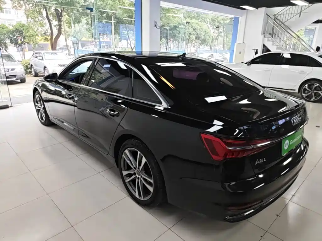 Audi A6L — миниатюра 5