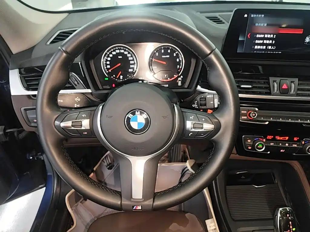 BMW X1 — фотографии объявления, Фото 12