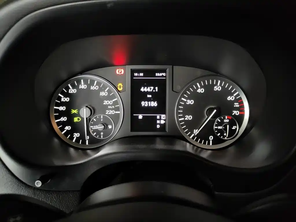 Mercedes-Benz Vito — миниатюра 12